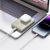 Внешний аккумулятор Power Bank Hoco Q26A PD20W Magnetic 10000mAh черный