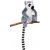 Dell Lemur pluszowy 35cm 93268 32685