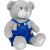 Smily Play Miś pluszowy w spodenkach SmilyPlay SP84535 45353