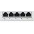 Zyxel GS-105BV5-EU0101F network switch Unmanaged L2 Gigabit Ethernet (10/100/1000)