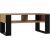 Top E Shop Topeshop MODERN 2P ART CZ coffee/side/end table Coffee table Rectangular shape 2 leg(s)