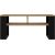 Top E Shop Topeshop MODERN 2P ART CZ coffee/side/end table Coffee table Rectangular shape 2 leg(s)