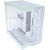 Case LIAN LI O11 DYNAMIC EVO RGB Tower Case product features Transparent panel ATX EATX MicroATX MiniITX Colour White G99.O11DERGBW.00