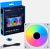 CASE FAN 120MM/G99.12RSLIN1W.00 LIAN LI