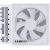 Power Supply LIAN LI EDGE1300 1300 Watts Efficiency 80 PLUS PLATINIUM PFC Active G9P.EG1300.WE00.EU