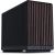 Case LIAN LI A3-mATX Micro MicroATX MiniITX Colour Black / Brown G99.A3X-WD.00