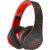 Wireless Headphones PowerLocus P2 (black-red)