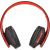 Wireless Headphones PowerLocus P2 (black-red)