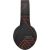 Wireless Headphones PowerLocus P2 (black-red)
