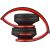Wireless Headphones PowerLocus P2 (black-red)