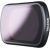 Lens filter set CPL + ND16/64/256 TELESIN for DJI Osmo Pocket 3