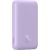 Powerbank mini Baseus 6000 mAh 20W (purple)