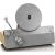 Fully automatic vertical turntable with AT-3600, 4 legs Lenco