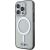 BMW BMHMP15LHCRS Aizmugurējais Apvalks priekš Apple iPhone 15 Pro