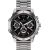Garett V14 Silver steel Viedpulkstenis