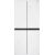 MPM-434-SBF-08 fridge-freezer combination, double opening Freestanding 472 l