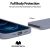 Чехол Mercury Silicone Case Samsung A165 A16 4G/A166 A16 5G лавандово-серый