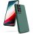 Case Mercury Silicone Case Samsung S721 S24 FE dark green