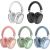 Wireless headphones Hoco W35 Max pink