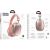 Wireless headphones Hoco W35 Max pink