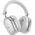 Wireless headphones Hoco W35 Max ANC silver