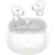 Wireless headphones Hoco EQ17 ANC white