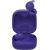 Sony wireless earbuds LinkBuds Open WF-L910 Olivia Rodrigo Edition, ash violet