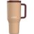 Thermal mug with telescopic straw Kambukka Rio Tumbler 950ml Almond Dream