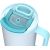 Thermal mug with telescopic straw Kambukka Rio Tumbler 950ml Frosty Coconut