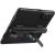 Nillkin Super Frosted Shield Fold-Pen Case for Samsung Galaxy Z Fold 5  (black)