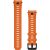Garmin watch strap Instinct E 22mm, ember orange
