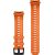 Garmin watch strap Instinct E 22mm, ember orange