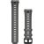Garmin ремешок для часов Instinct E 22 мм, charcoal
