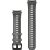 Garmin ремешок для часов Instinct E 22 мм, charcoal