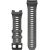 Garmin ремешок для часов Instinct 3 26 мм, серый/charcoal