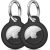 Tech-Protect case Rough Apple AirTag 2pcs, black