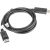 LANBERG CABLE DISPLAYPORT (M) -> HDMI 1M BLACK CA-DPHD-10CC-0010-BK