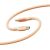 Motorola Silicone Cable C-C 5A 2m, Peach Fuzz