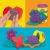 PLAY-DOH Rotaļu komplekts Vaboles