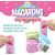 SLIMY DIY Gļotas "Macarons"