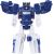 TOBOT Tobots P Transformers, 9 cm