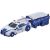 TOBOT Tobots P Transformers, 9 cm