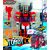 TOBOT Tobots L Transformers, 35 cm