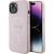 Guess Saffiano MagSafe Back Case Защитный Чехол для Apple iPhone 15 Plus