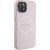 Guess Saffiano MagSafe Back Case Защитный Чехол для Apple iPhone 15 Plus