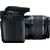 Canon EOS 2000D + 18-55mm IS II Kit, black