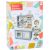 Leantoys Kitchen Marche for Children Holy Child with Pink Accessories