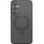 Torras Ostand Spin Series Phone Case for Samsung S25+ (black)