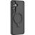 Torras Ostand Spin Series phone case for Samsung S25 (black)