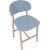 Bar chair BLESS grey